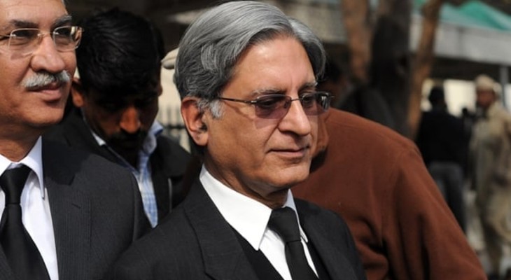 Aitzaz Ahsan Demand Resignation Of Pm Shehbaz Sharif Inp