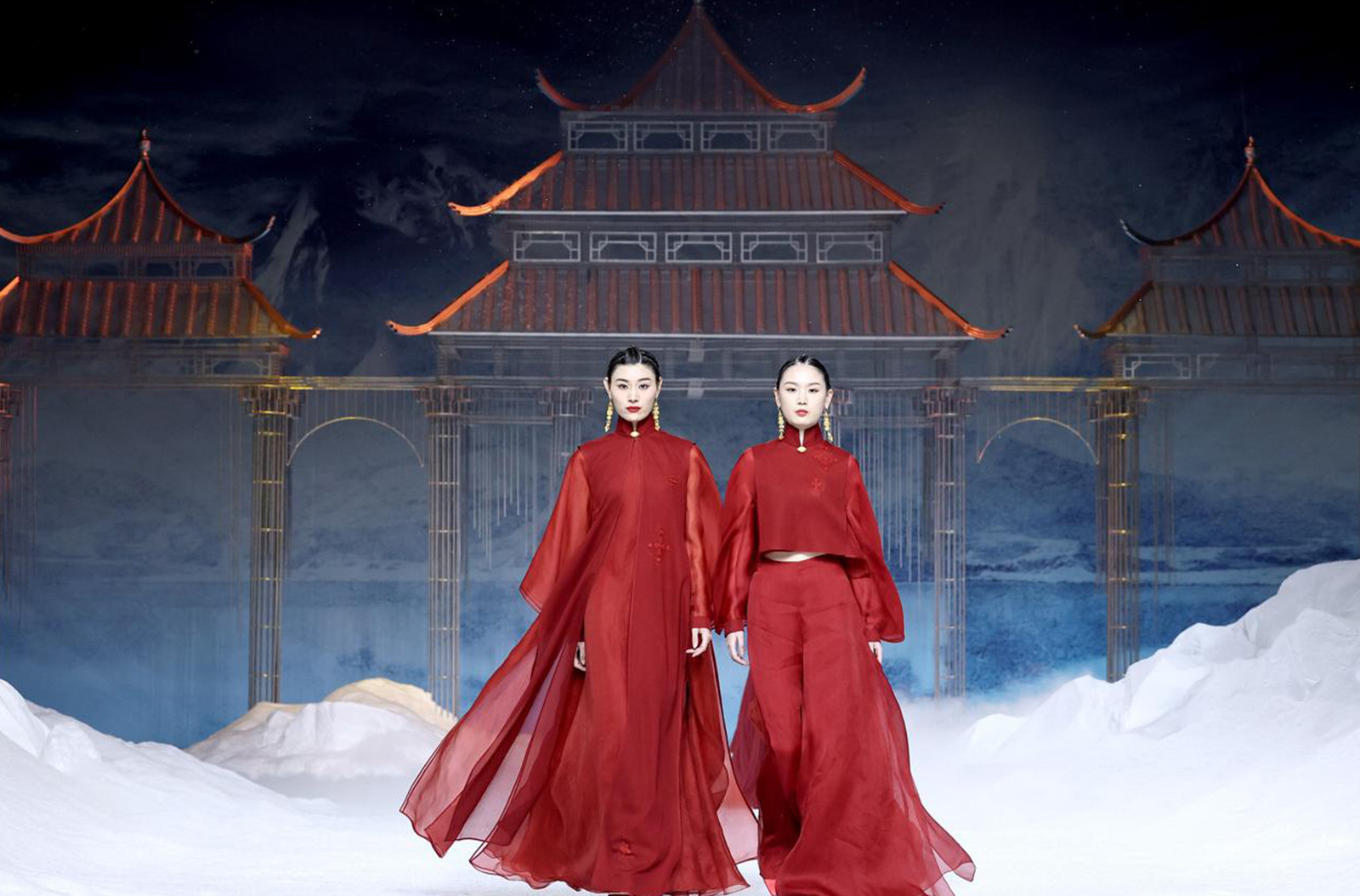 China-Beijing-Fashion week