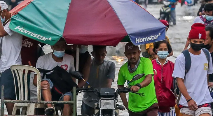 Philippines floods force tens of thousands to flee homes-INP