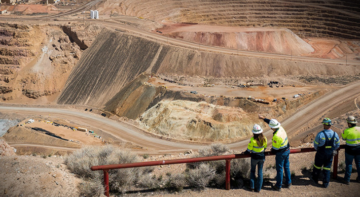 Barrick Gold To Start Production At Reko Diq In 2028 Inp