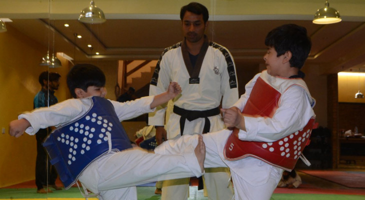 GTA to establish Taekwondo Centre of Excellence in Pakistan-INP