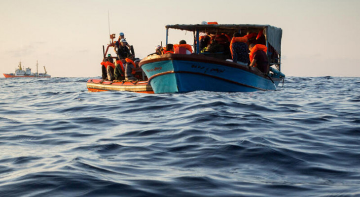 Italy Says 30 Migrants Missing After Boat Capsizes Off Libya-INP