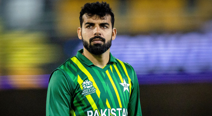 Shadab Named Captain As Pakistan Announce Squad For Afghanistan T20 Series Inp 5199