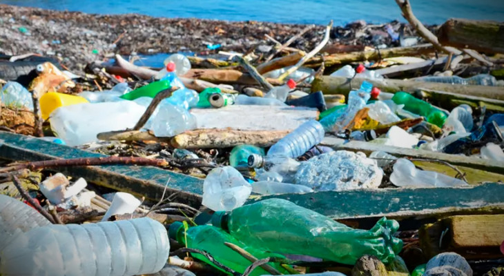 Overproduction Of Plastic Waste Polluting Pakistan’s Environment-inp