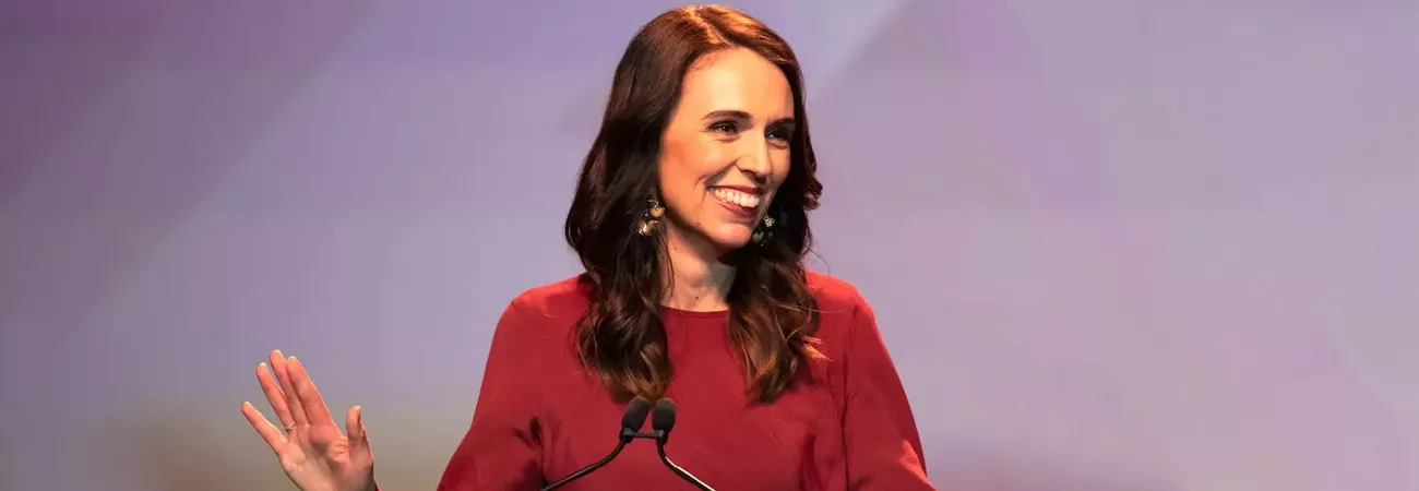 Former New Zealand PM Jacinda Ardern Accepts Harvard Fellowships