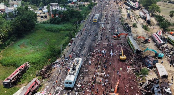 Over 100 dead bodies remain unclaimed after Indian rail disaster-INP