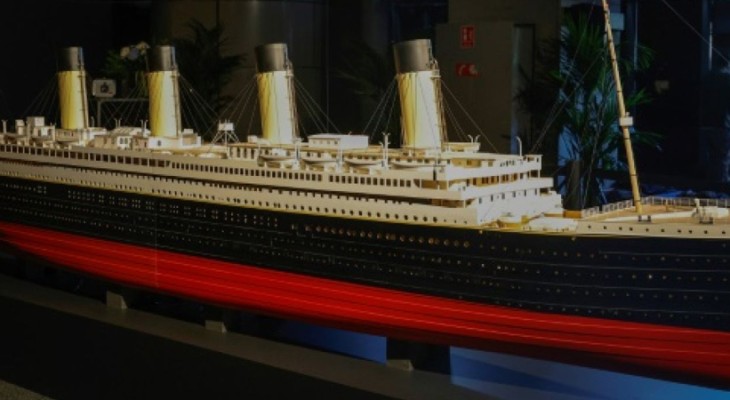 Titanic Exhibition Opens In Shadow Of Explorer’s Submarine Disaster-INP