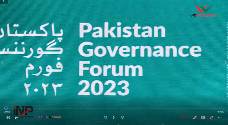 Pakistan Governece Forum Towards a road map for STABLE, AGILE AND TRANSPARENT GOVERNENCE Part3