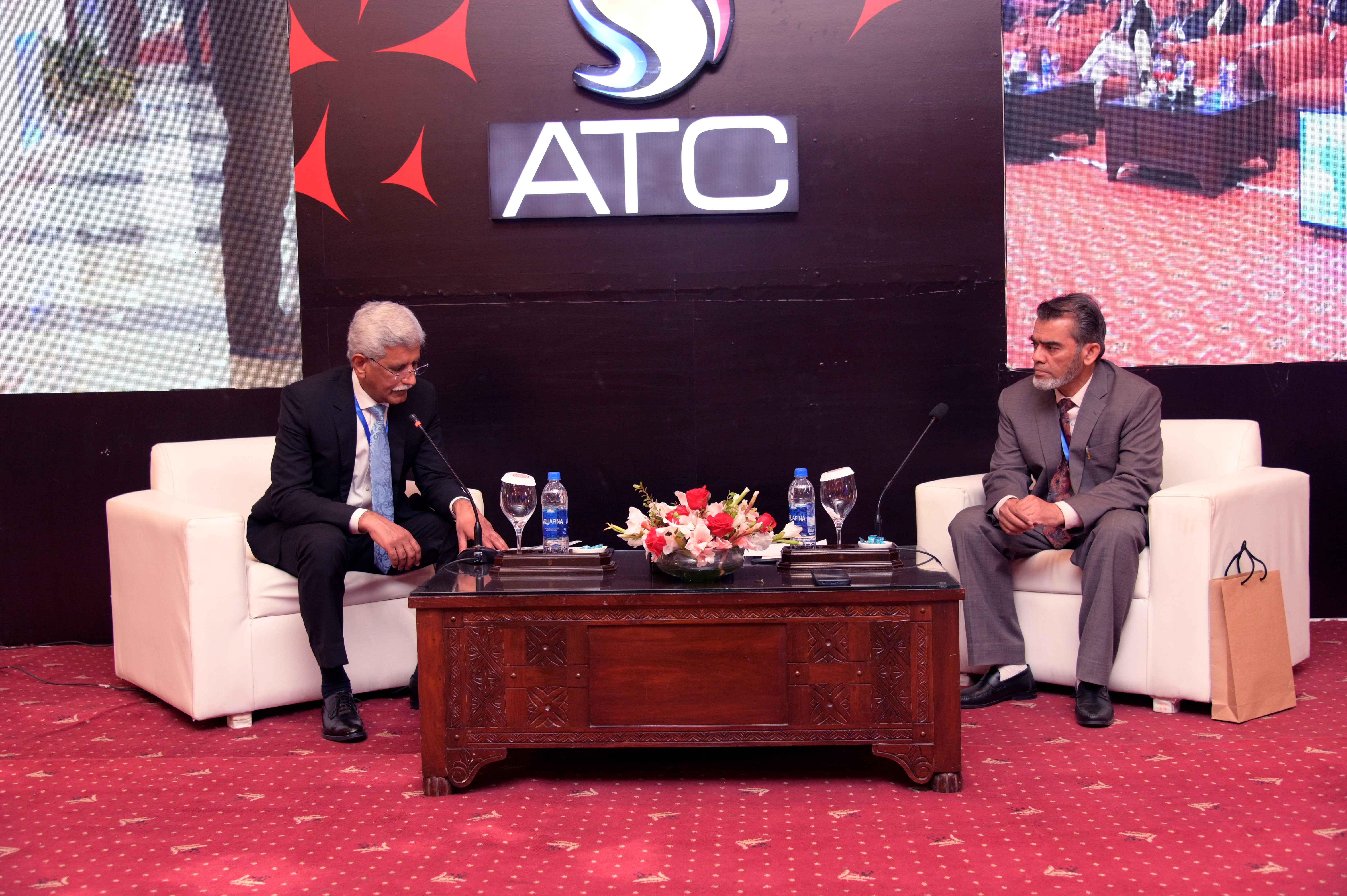 A penal discussion on an event of the Annual Technical Conference (ATC)