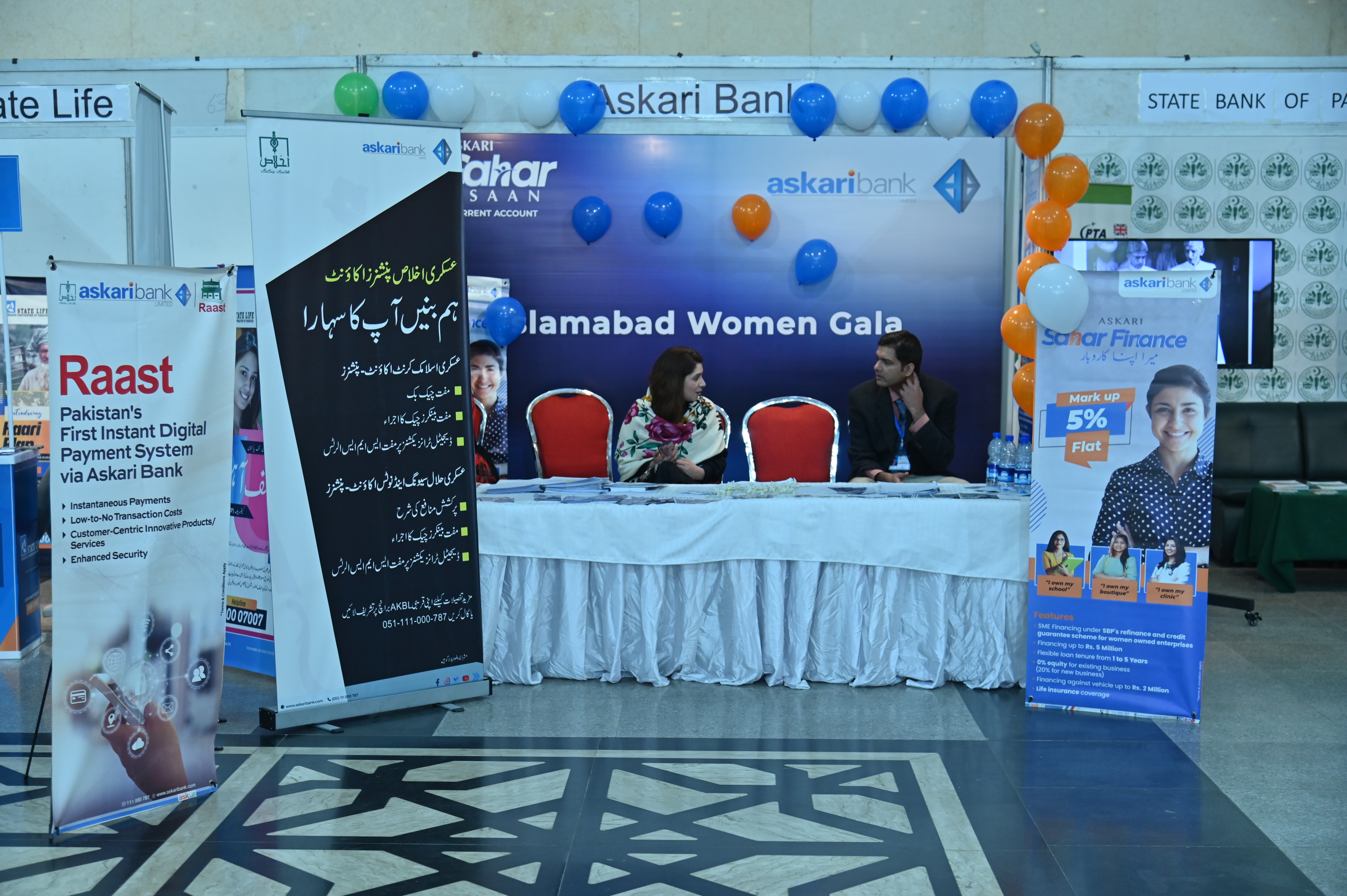 The Federal capital geared up to Celebrate ‘Islamabad Women Gala 2023’, organized by Lets’ Grow Together