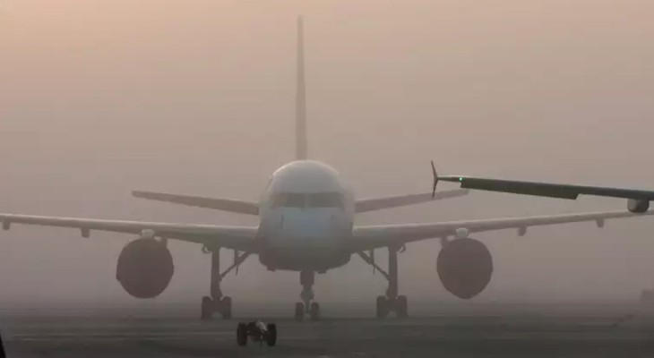 Chaos at Lahore Airport as fog envelops runway, disrupts operations-INP