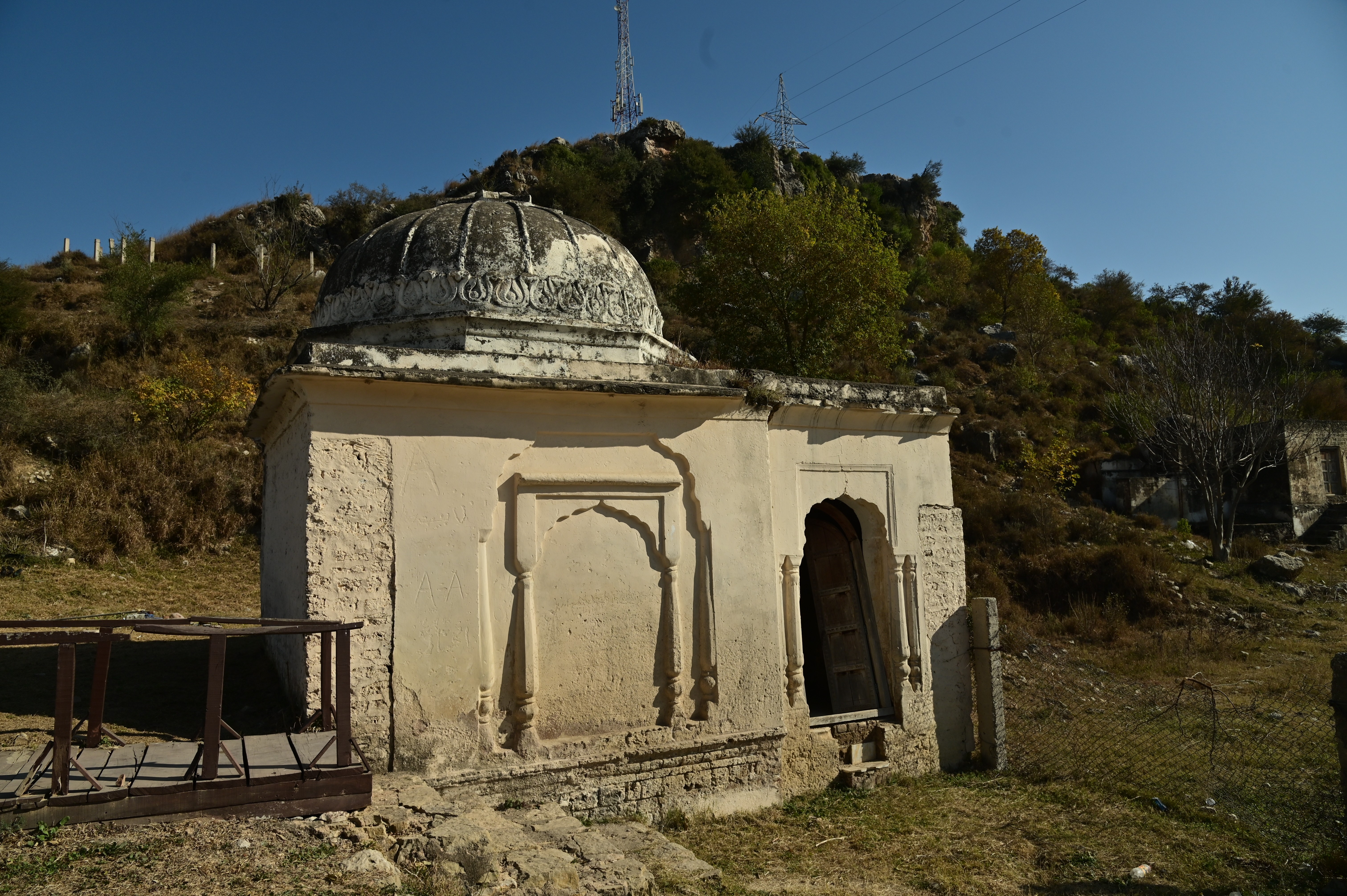 Sacred Katas Raj temples reflect the Glorious Heritage of Pakistan