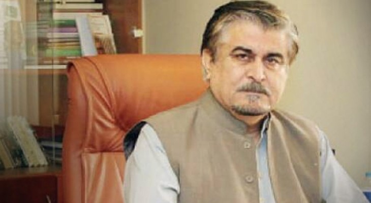 Minister for Culture Jamal Shah shares plan of Second CPEC Cultural ...