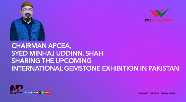 APCEA to launch an international gemstone exhibition in 2024