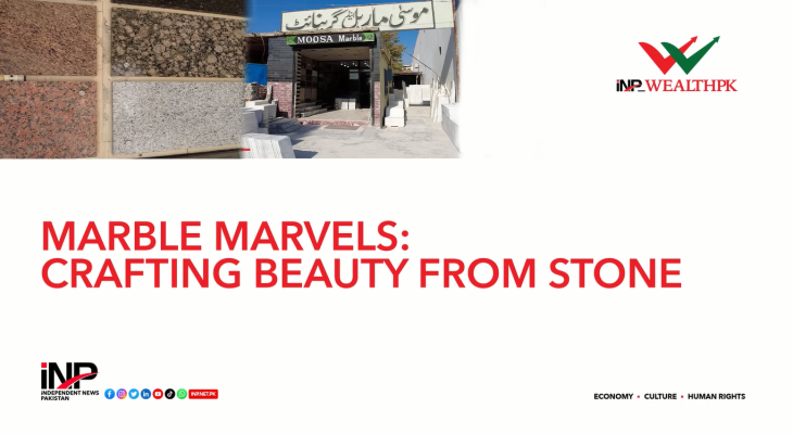 Marble Marvels: Crafting Beauty from Stone