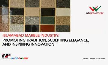 Islamabad Marble Industry: Promoting tradition, sculpting elegance,  and inspiring innovation