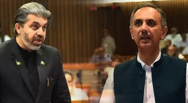 Umar Ayub, Ali Khan vow to bring PTI founder as prime minister-INP