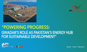 Gwadar: Fuelling the Future - Sustainable Pathways to Development