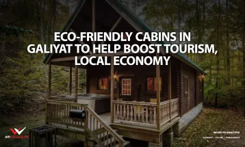 INP-WealthPk reported: Eco-Friendly Cabins Revitalize Galiyat: Empowering Communities and Promoting Sustainable Tourism