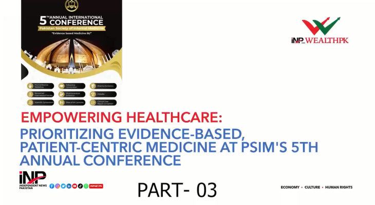 Insights from PSIM's 5th Annual Conference: Advancing Internal Medicine in Pakistan Part 3