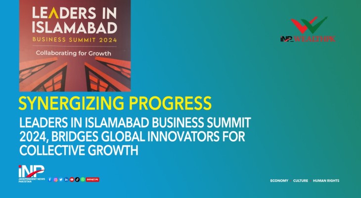 Islamabad Business Summit 2024 Unites Global Innovators to Propel Collective Growth