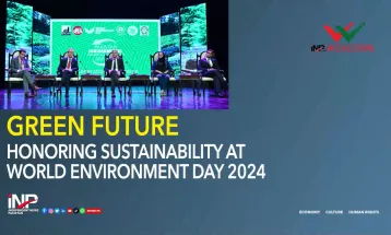Eco Excellence Celebrating Sustainability at the Pakistan Environmental Awards and Conference 2024 part 02