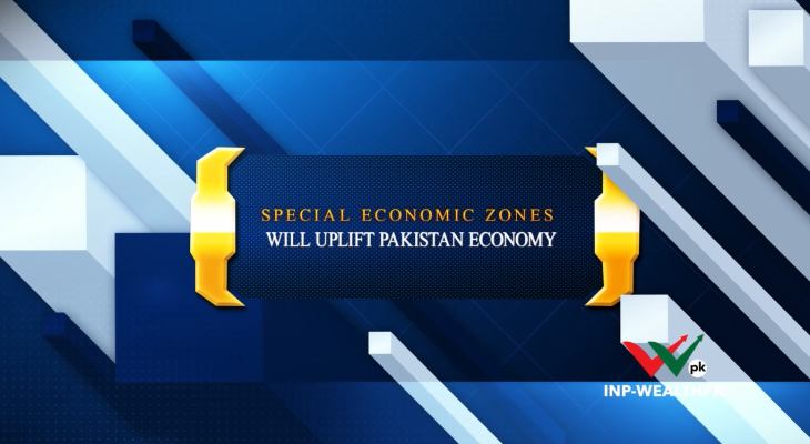 Special Economic zones with uplift Pakistan Economy