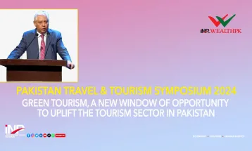 Green tourism to boost tourism sector in Pakistan