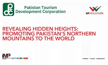 Revealing Hidden Heights Promoting Pakistan's Northern Mountains to the World part 02