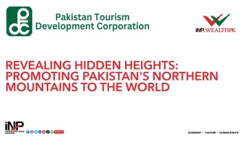 Revealing Hidden Heights Promoting Pakistan's Northern Mountains to the World part 01