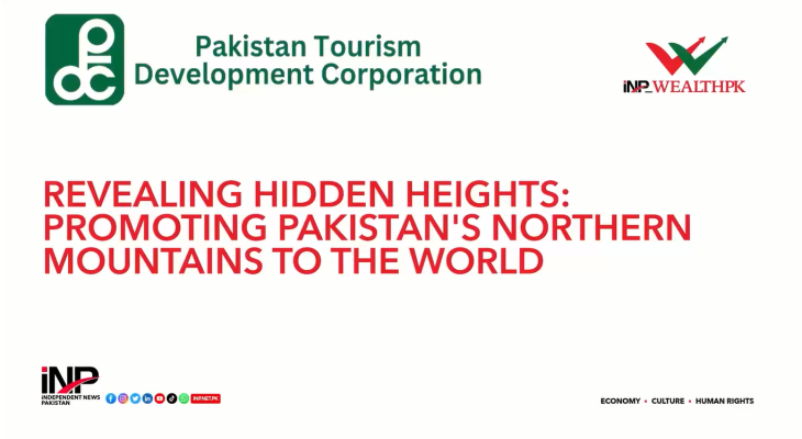 Revealing Hidden Heights Promoting Pakistan's Northern Mountains to the World part 01