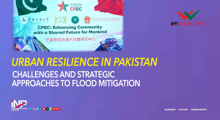 Addressing Urban Flooding Insights and Strategies for Sustainable Urban Development in Pakistan