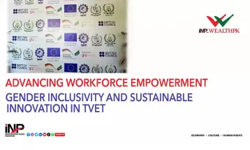 Empowering Workforce and Gender Inclusivity Transforming TVET Through Digitalization and Sustainability