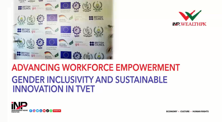 Empowering Workforce and Gender Inclusivity Transforming TVET Through Digitalization and Sustainability