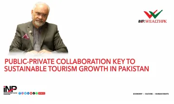 Aftab Ur Rehman on Strengthening Public-Private Alliances in Pakistan’s Tourism