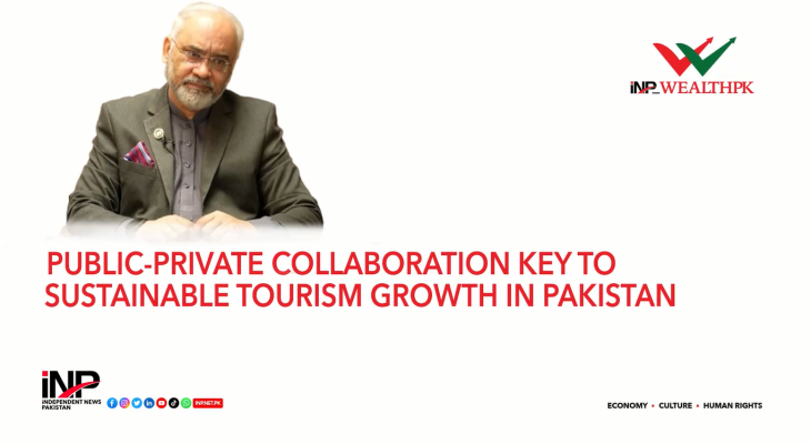 Aftab Ur Rehman on Strengthening Public-Private Alliances in Pakistan’s Tourism