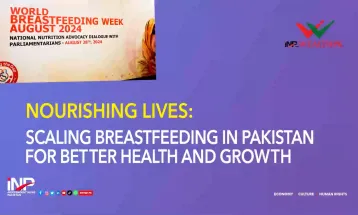 Breastfeeding Every Child's Right for Healthy Growth