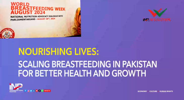 Breastfeeding Every Child's Right for Healthy Growth