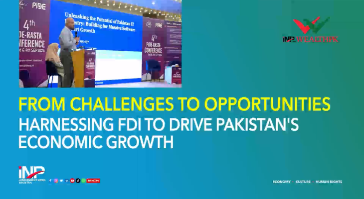 Unlocking Potential How East Asia's Success Can Revitalize Pakistan's Trade Landscape