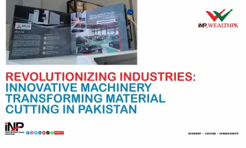 Local Growth and Global Tech Exclusive Distribution of Cutting-Edge Chinese Machinery in Pakistan