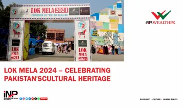 Lok Mela 2024 – Celebrating Pakistan's Cultural Heritage