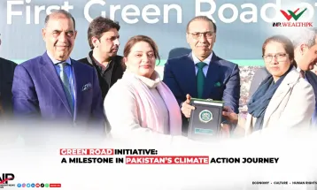 Green Road Initiative: A Milestone in Pakistan’s Climate Action Journey