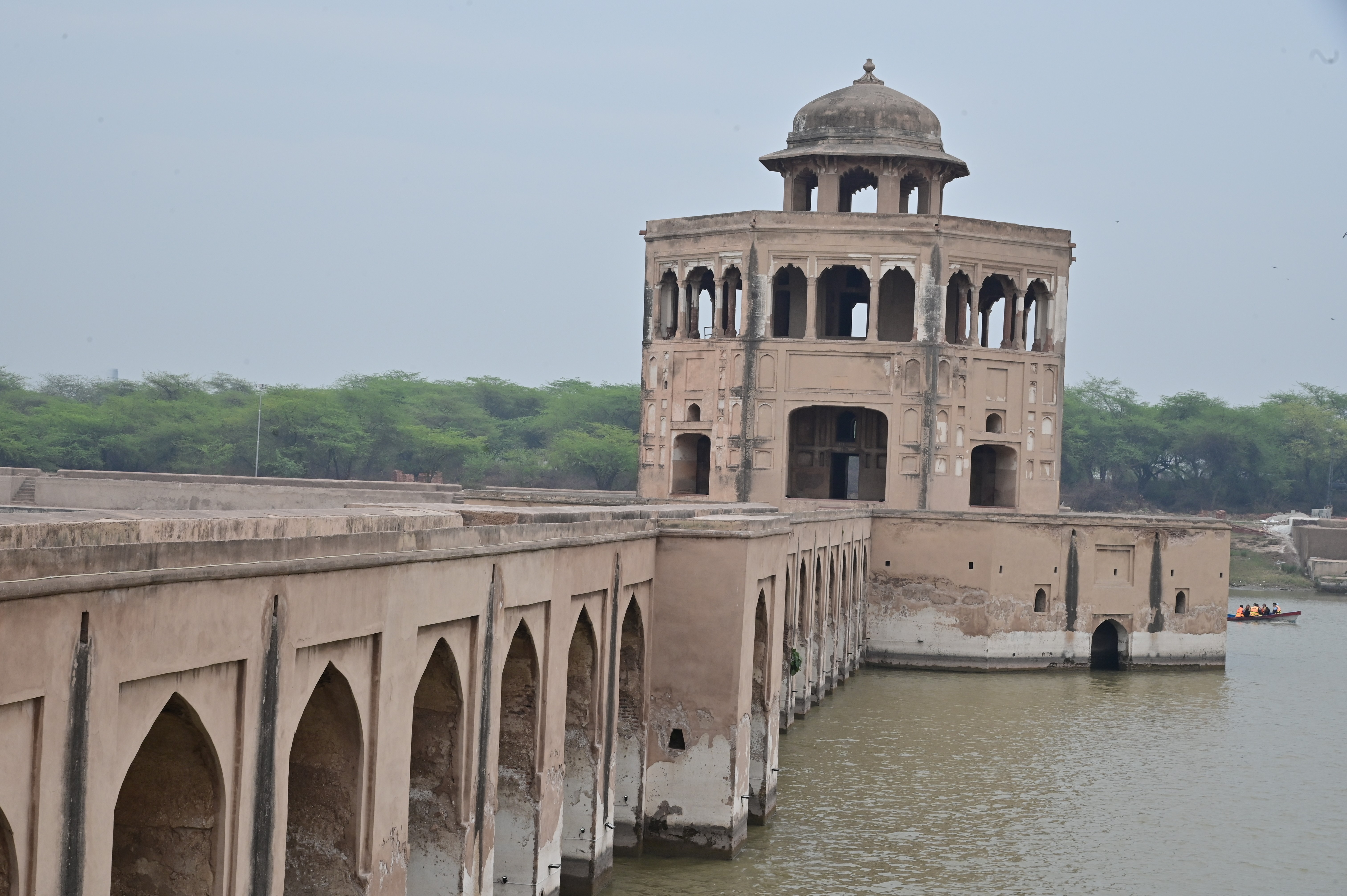Hiran Minar: A timeless Mughal marvel in Sheikhupura