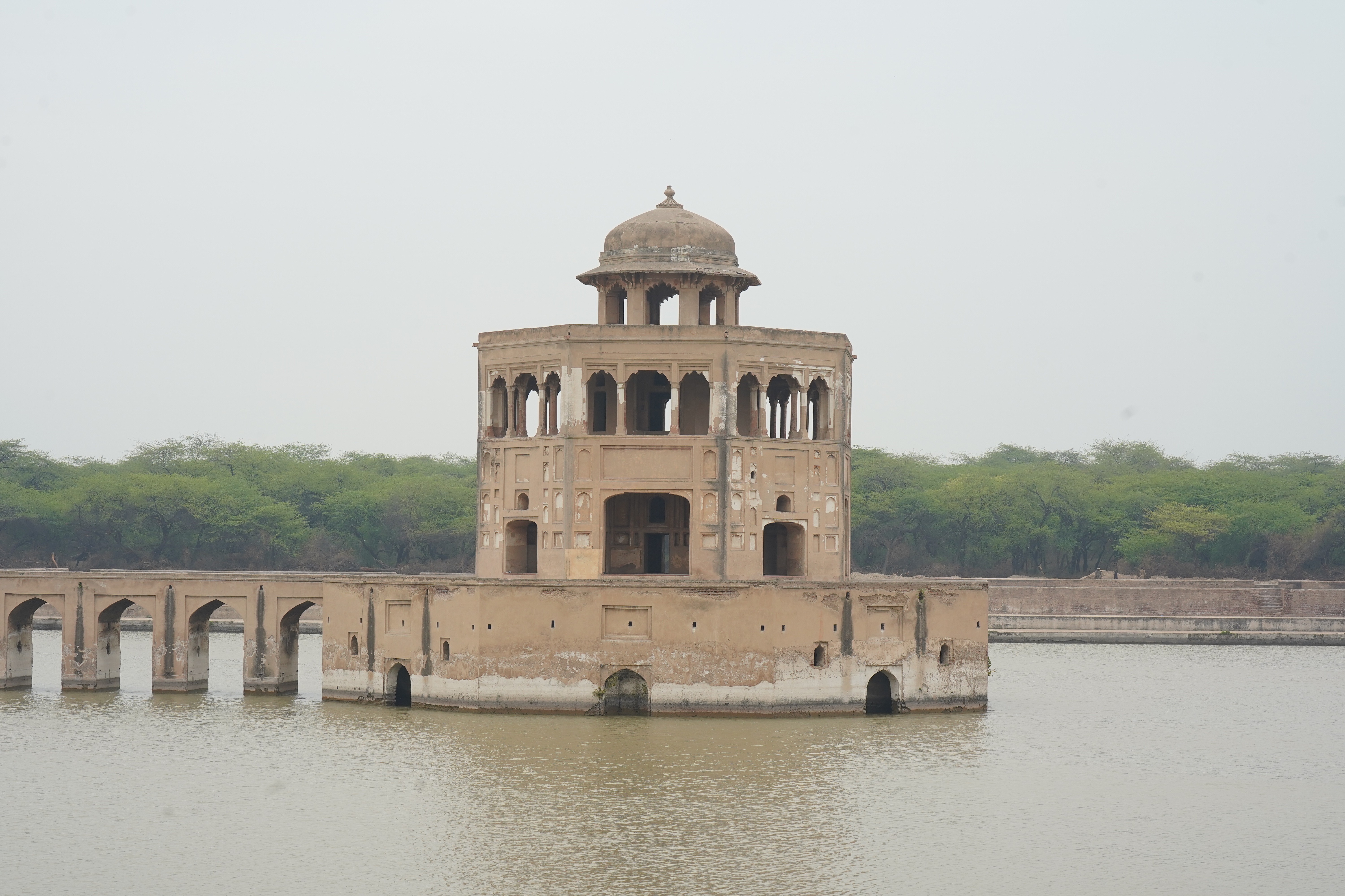 Hiran Minar: A timeless Mughal marvel in Sheikhupura