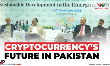 Cryptocurrency’s future in Pakistan