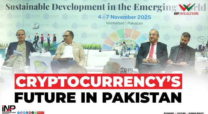 Cryptocurrency’s future in Pakistan
