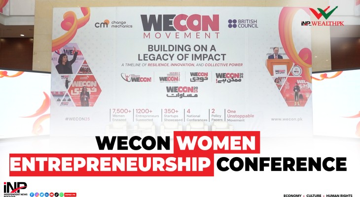 WECON Women Entrepreneurship Conference