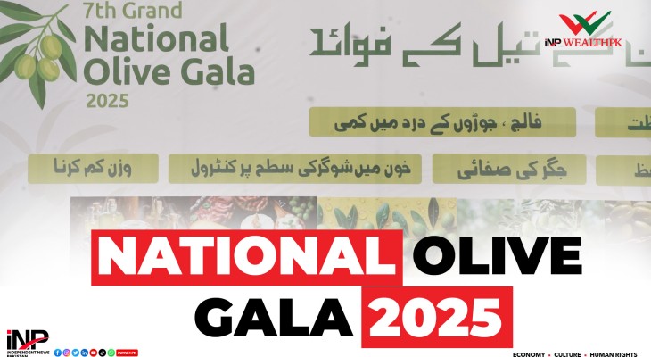 National Olive Gala 2025