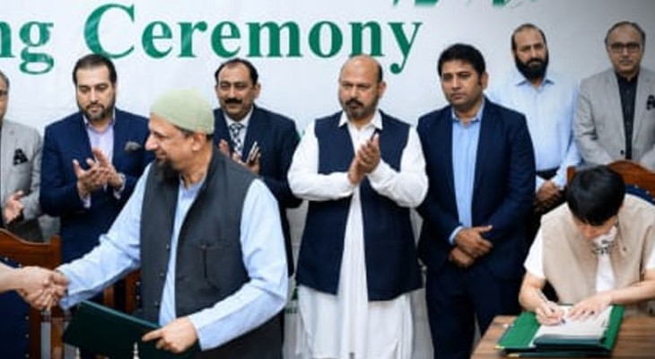 Punjab signs MoU with Chinese firm to boost boiled meat exports to ...